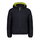 CMP Winterjacke mit Wattierung 3M Thinsulate meliert anthrazit/gelb Herren
